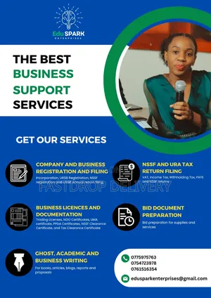 URA Tax Filing, Company and Business Registration