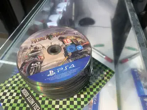 Play Stion 4 Games
