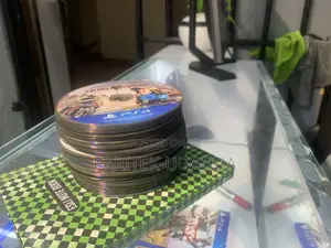 Play Stion 4 Games