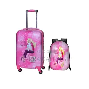 2 Pieces of 20 Inches Hardcase Trolley 13 Inches Backpack