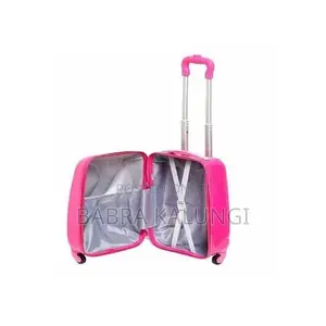 Cartoon Print Barbie/Princess Both Sides Print Hard Top