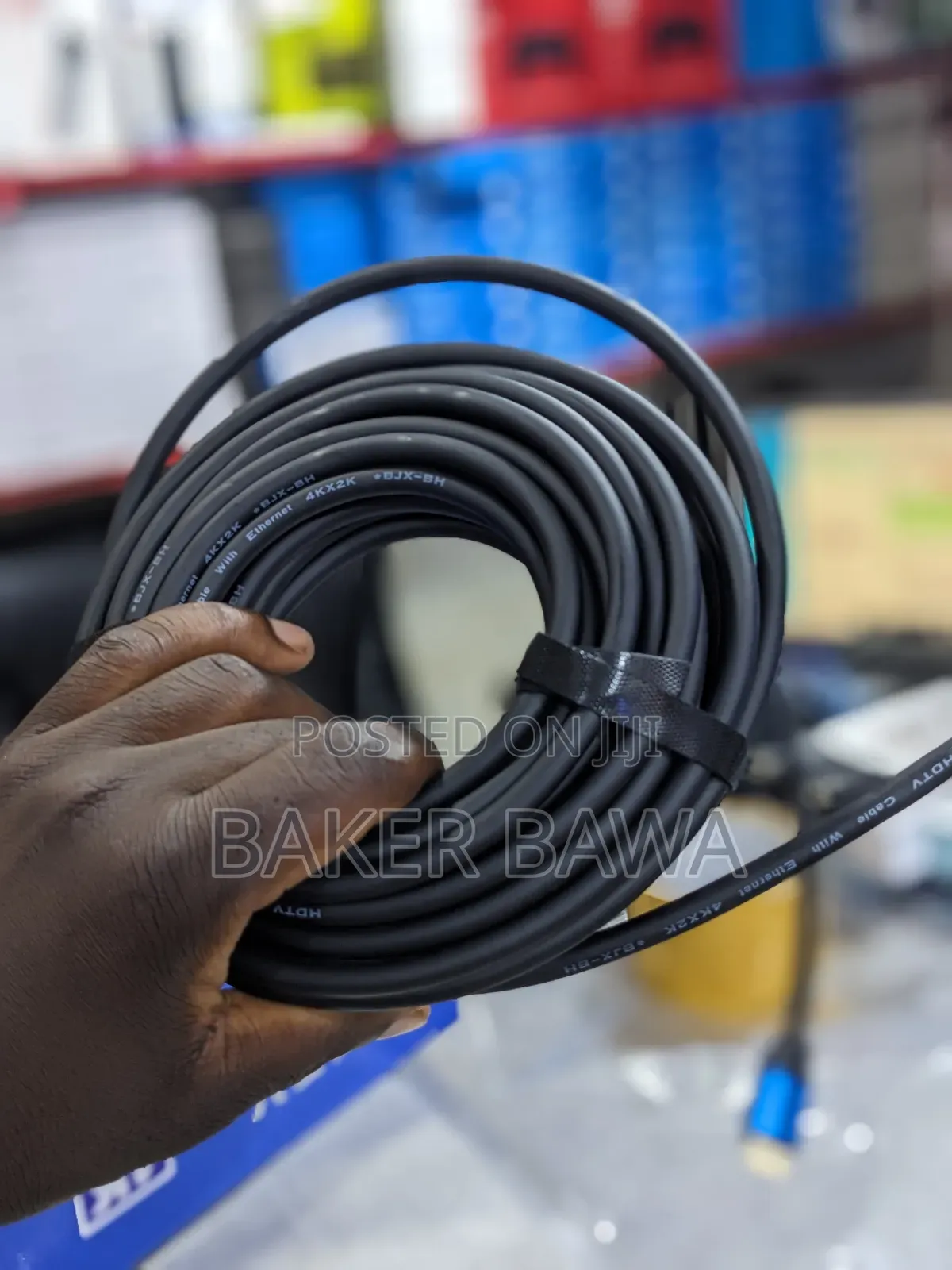 HDTV Premium High Speed Cable