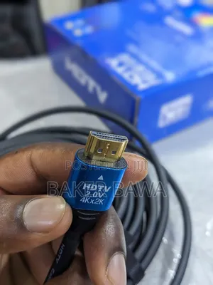 HDTV Premium High Speed Cable