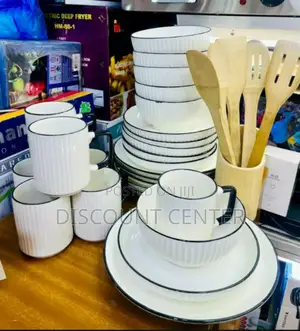 Dinner Set 25pieces
