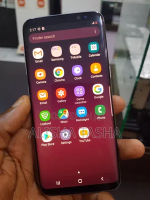 New Samsung Galaxy S8 64 GB Silver