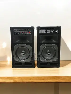 Ailipu Speaker (Double Speaker)