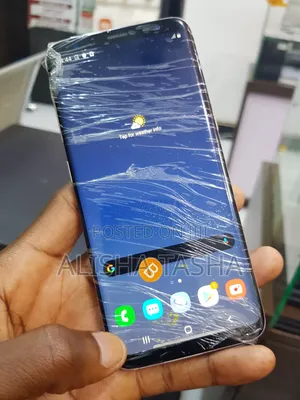 New Samsung Galaxy S8 64 GB Rose Gold