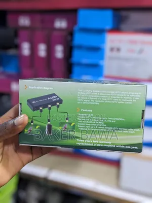 HDTV Splitter