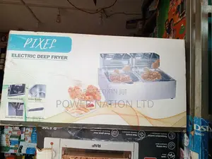 12 Liters Electric Deep Fryer