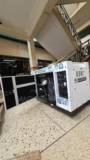 10.5kw Generator With Automatic Switch (230v)(100% Copper )
