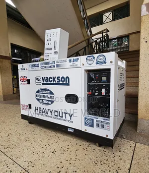 10.5kw Generator With Automatic Switch (230v)(100% Copper )
