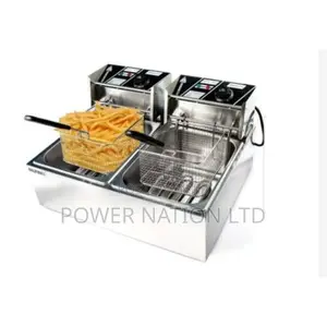 Pixel 12 Liters Double Deep Dryer
