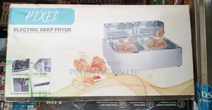 Pixel 12 Liters Double Deep Dryer