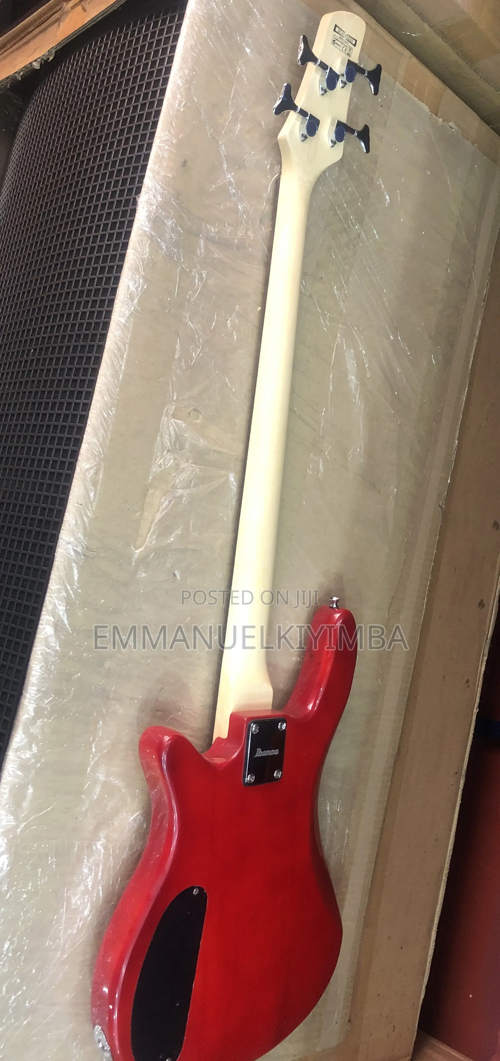 Ibanez Base Guitar 4strings