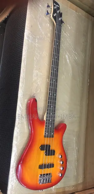 Ibanez Base Guitar 4strings