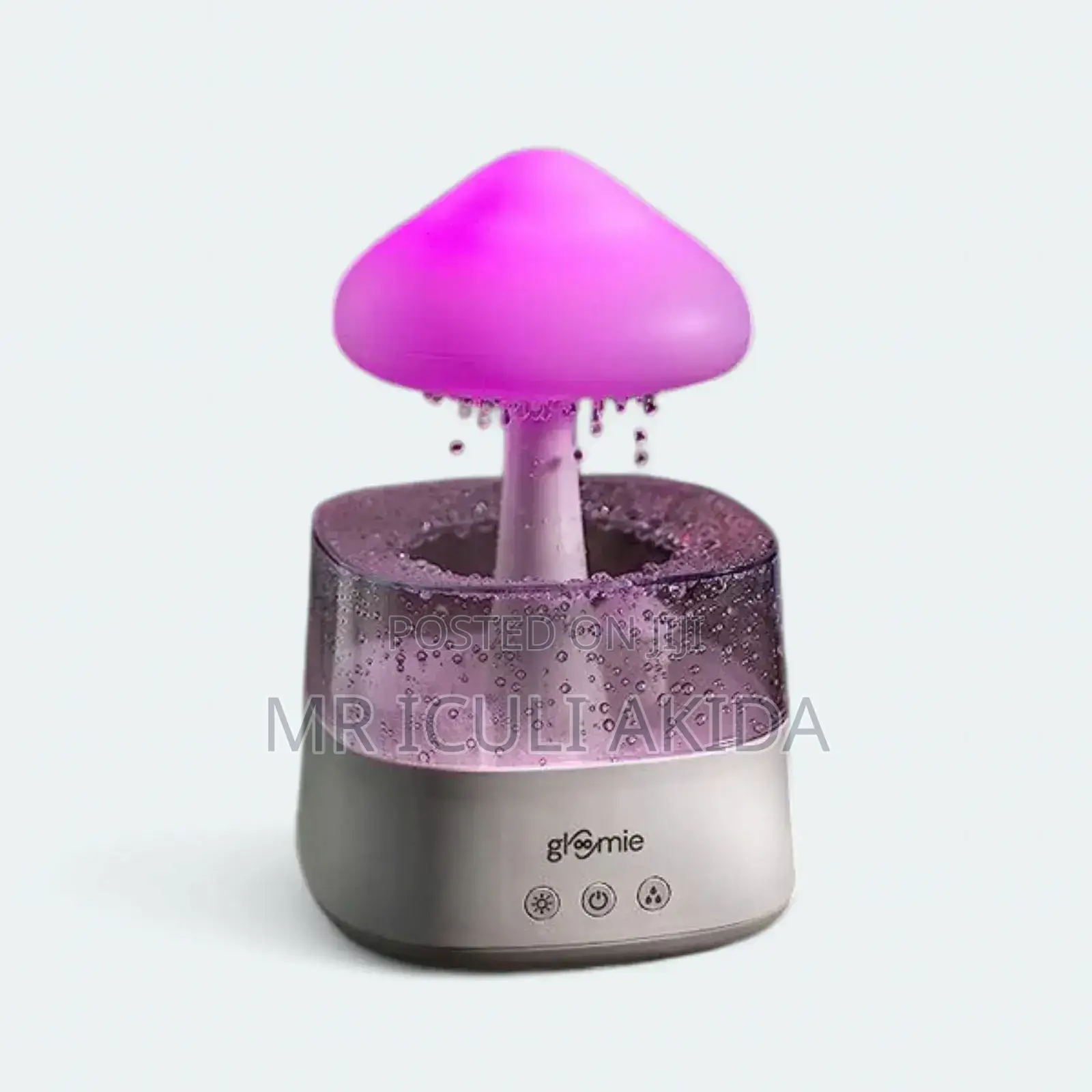 Raindrop Humidifier