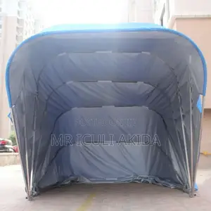 Foldable Retractable Waterproof Carport/Tent Parking Canopy