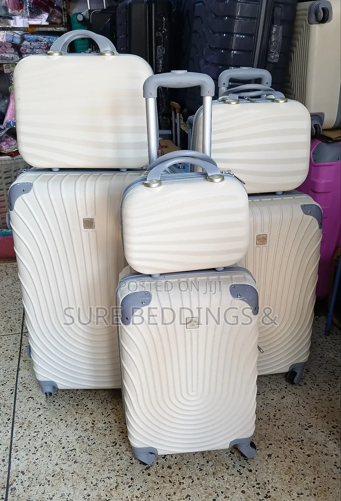 Noble Suitcases