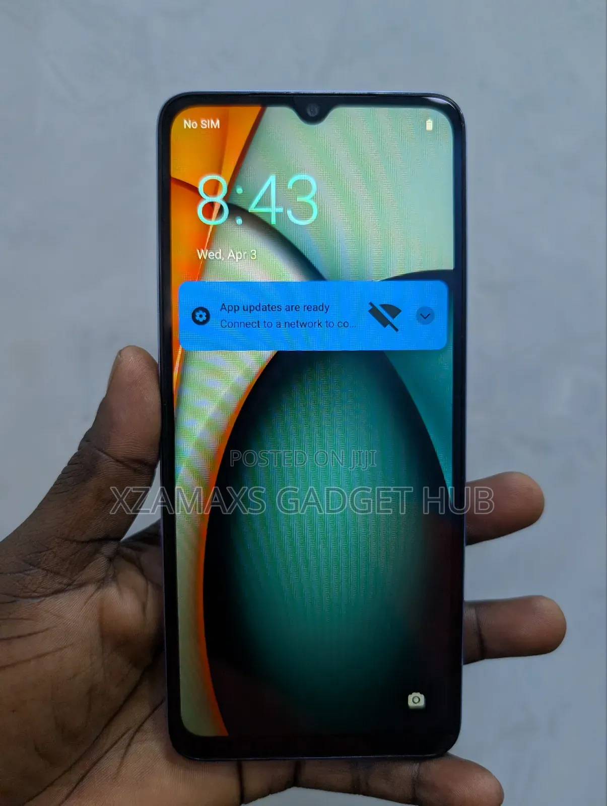 Xiaomi Redmi A3 128 GB Blue