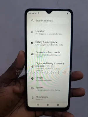 Xiaomi Redmi A3 128 GB Blue