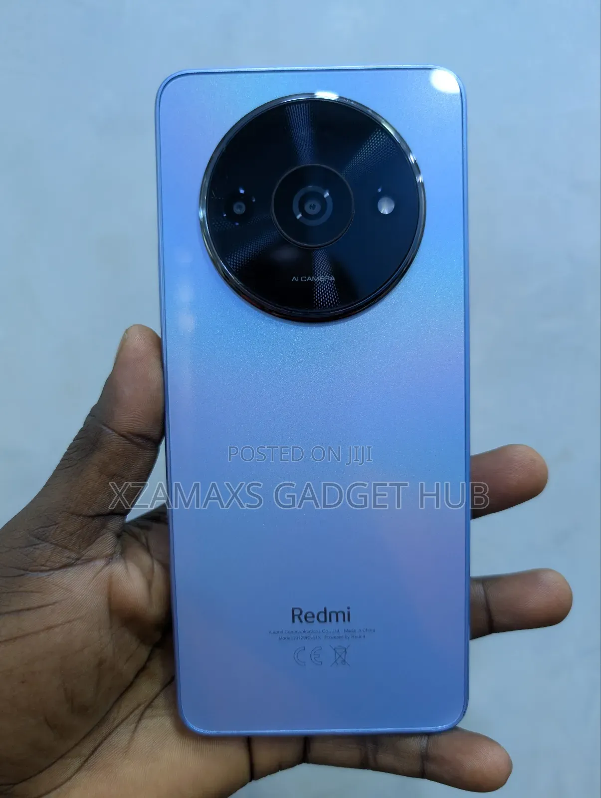 Xiaomi Redmi A3 128 GB Blue