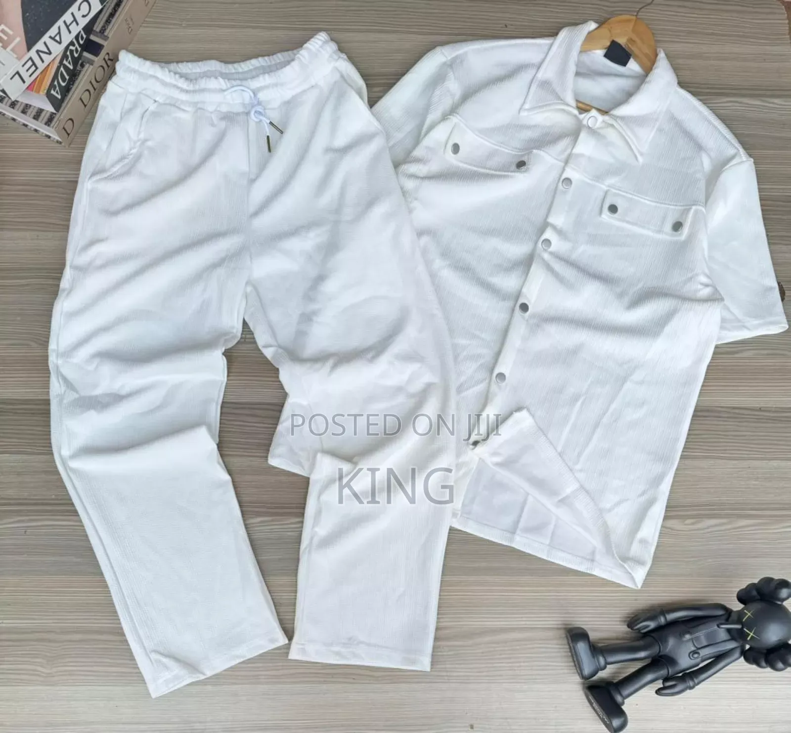 Aura Casual Classic Tracksuit