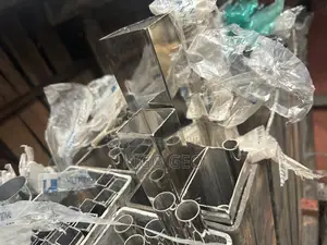Stainless Pipe 40*40