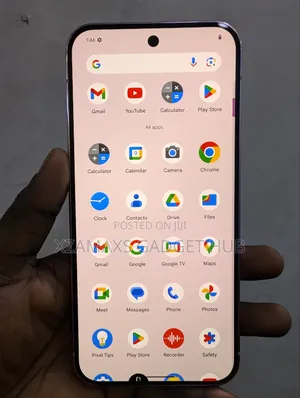 Google Pixel 9 Pro XL 256 GB Pink