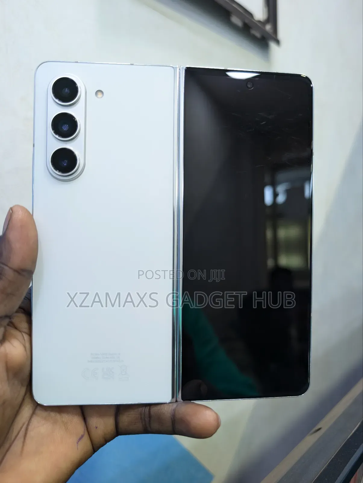 Samsung Galaxy Z Fold 5 256 GB Gold