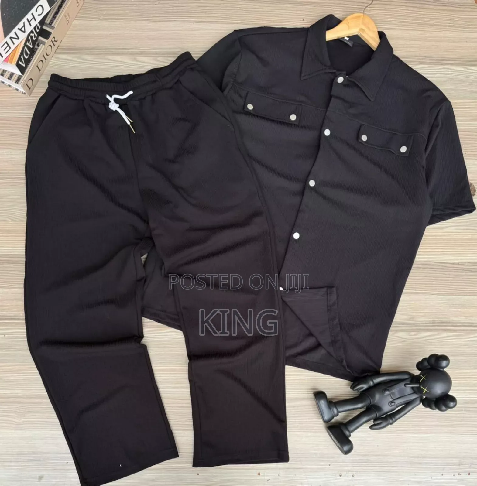 Chief Casual Classic Tracksuit