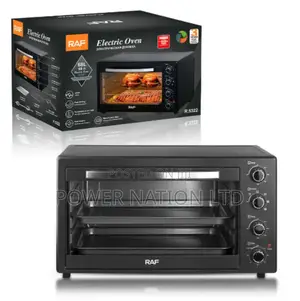24 Liters Electric Oven
