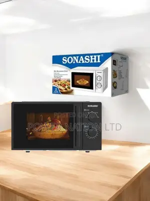 20 Liters Microwave Heavy Duty