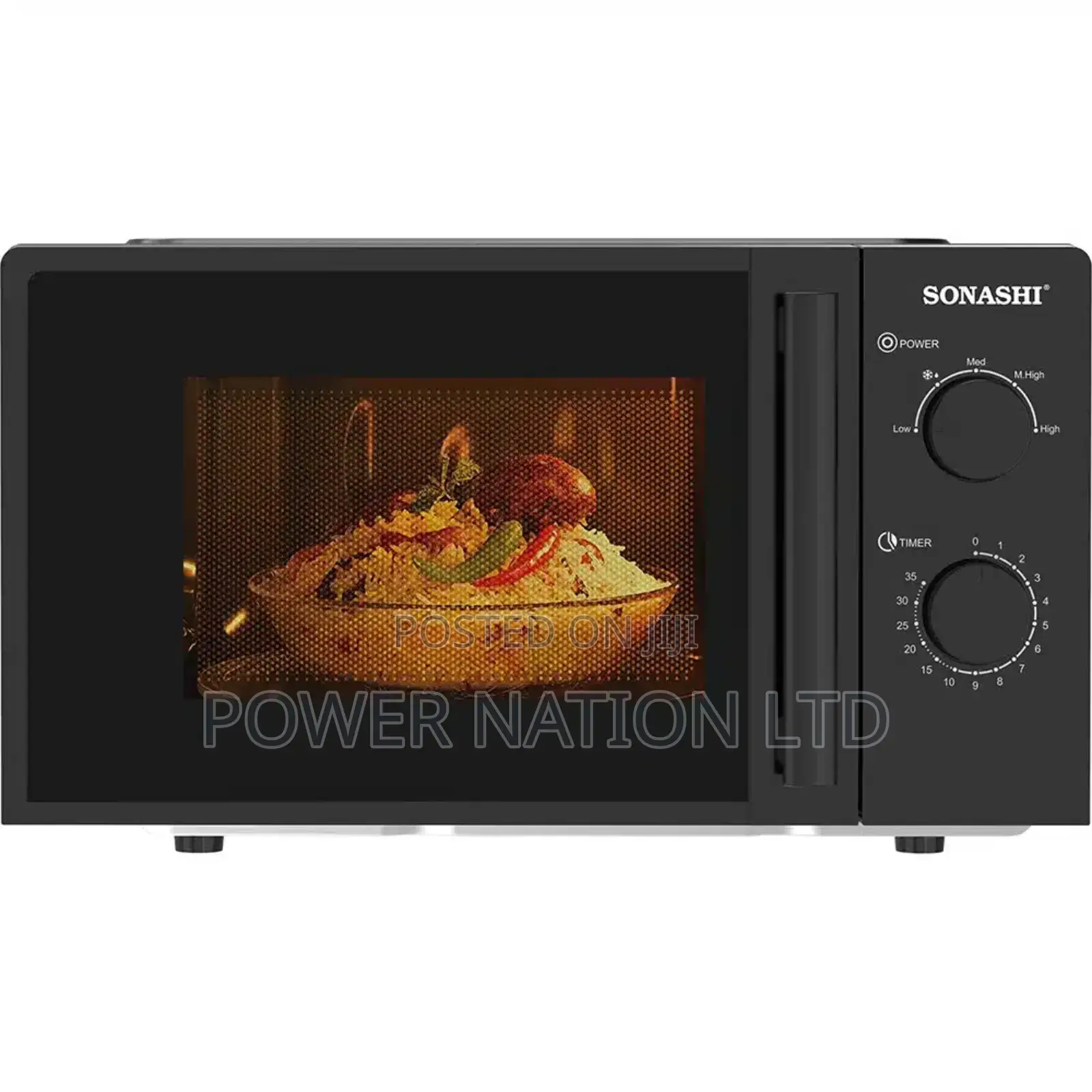 20 Liters Microwave Heavy Duty