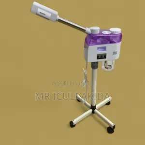 Hydrating Hot/Cold Moisturizer Home/Salon Spa Facial Steamer