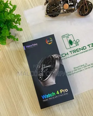 Watch 4 Pro Smart Watch