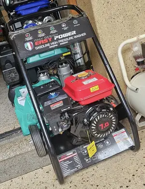 Gasoline High Pressure Washer 2800psi