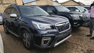 Subaru Forester 2019 Blue