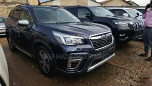 Subaru Forester 2019 Blue