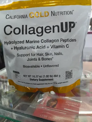California Gold Nutrition Collagen Up