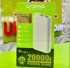 Oraimo Power Bank 20000mah