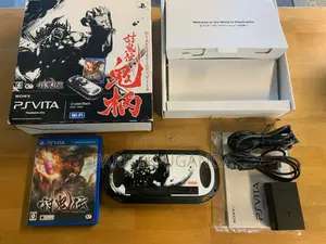 Play Station Vita Wifi Bundle