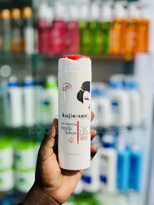 Kojie.San Skin Lightening Body Lotion With SPF 25