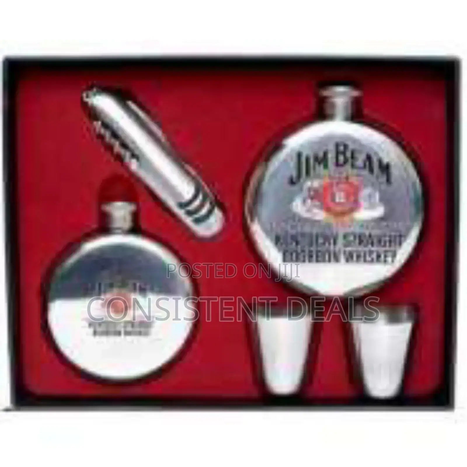 Drinking Whiskey Flask for Both Men and Women Gift