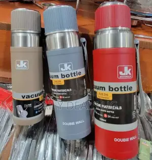 Portable Vacuum Bottle