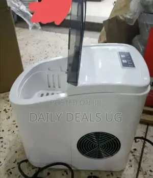 Ice Cube Maker Machine