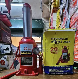 Hydraulic Bottle Jack 20 Ton
