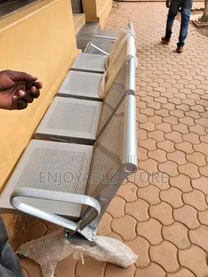 4_seater Metallic Waiting Chair/Waiting Chair