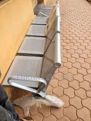 4_seater Metallic Waiting Chair/Waiting Chair