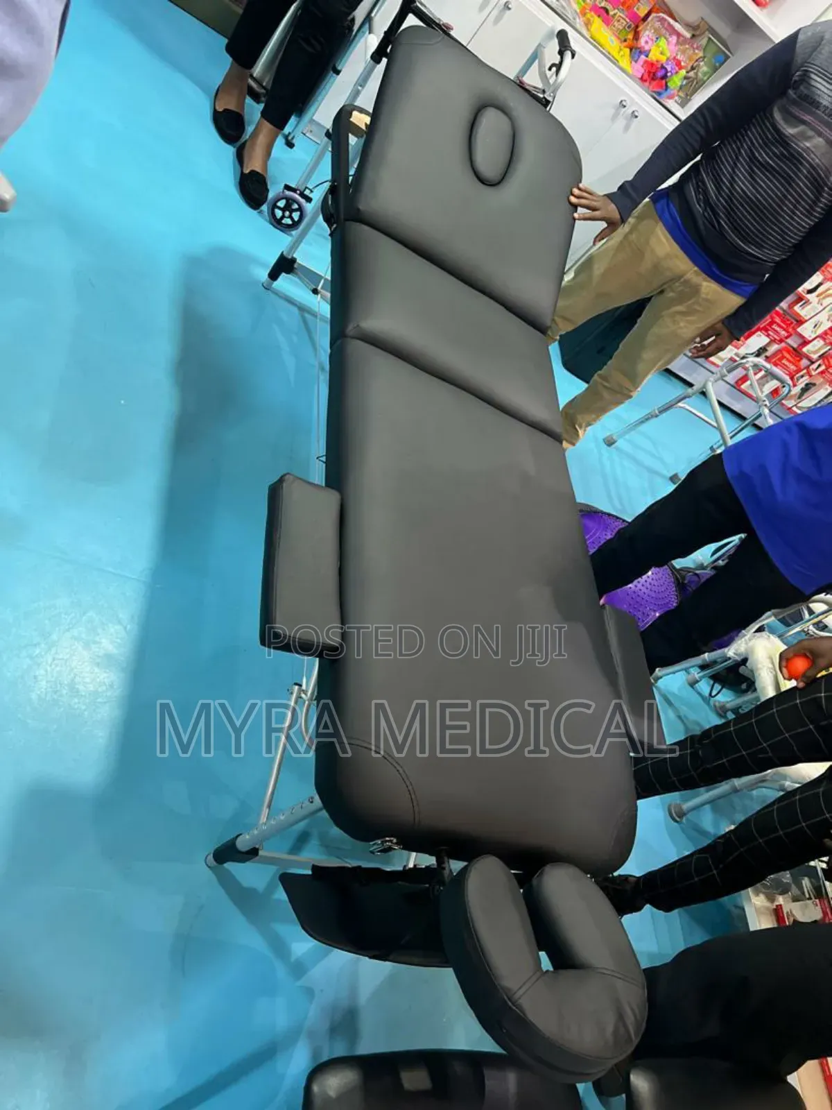 Physiotherapy Bed
