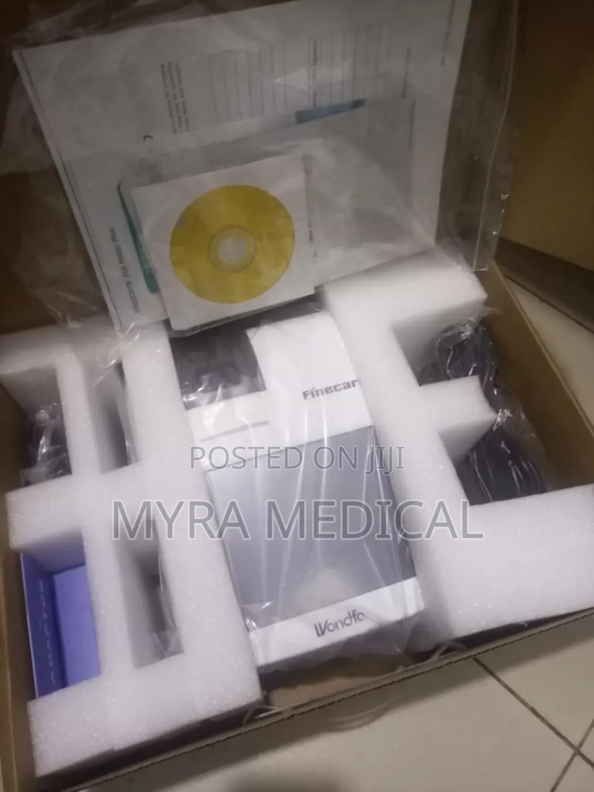 Hormonal Analyzer
